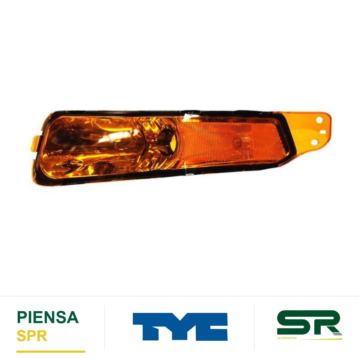 CUARTO IZQUIERDO FORD FRONTAL MUSTANG 2005-2009 TYC