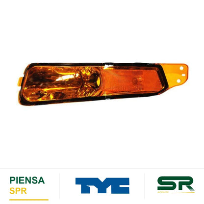 CUARTO IZQUIERDO FORD FRONTAL MUSTANG 2005-2009 TYC