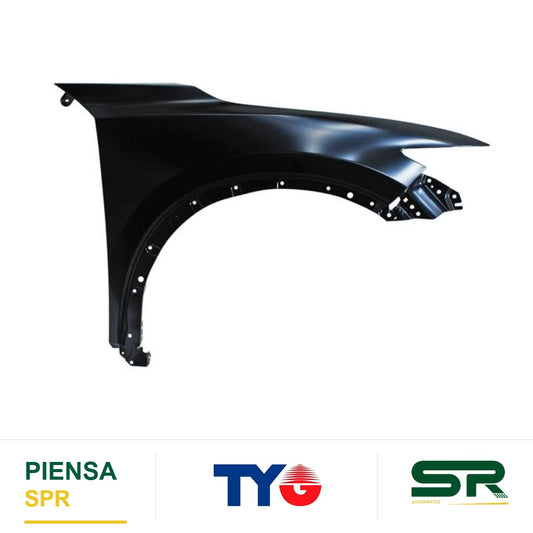 SALPICADERA DERECHA MAZDA CX-5 2018-2025 28902 TYG