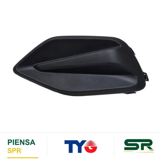 REJILLA IZQUIERDO SIN FARO DE NIEBLA SUZUKI SWIFT 2025-2026 TYG
