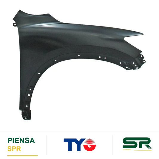 SALPICADERA DERECHA MAZDA CX-5 2013-2017 TYG