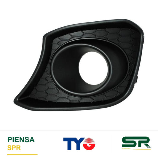 REJILLA IZQUIERDO PARA FARO DE NIEBLA SUZUKI SWIFT 2019 SPORT TYG