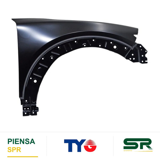 SALPICADERA DERECHA MAZDA CX-30 2020-2025 TYG