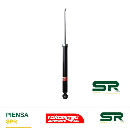 AMORTIGUADOR DELANTERO AMBOS LADOS GAS (MAZDA 2 1.5L 2016-2023/YARIS R 1.5L 2016-2020) MAZDA CX-3 2.0L 2016-2024 YOKOMITSU