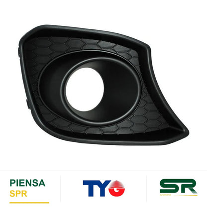 REJILLA DERECHA PARA FARO DE NIEBLA SUZUKI SWIFT 2019 TYG