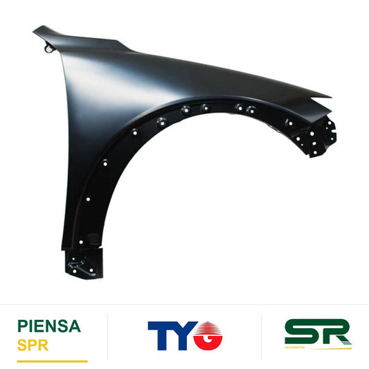 SALPICADERA DERECHA MAZDA CX-3 2016-2025 28902 TYG