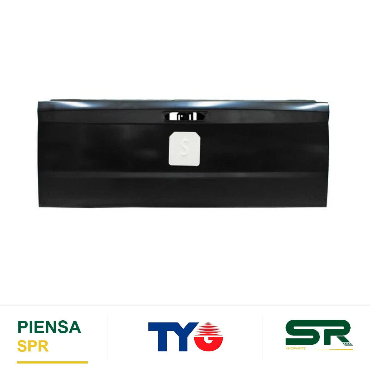 TAPA BATEA DODGE PICKUP 2009-2019 RAM 1500 / 2500 / 3500 TYG