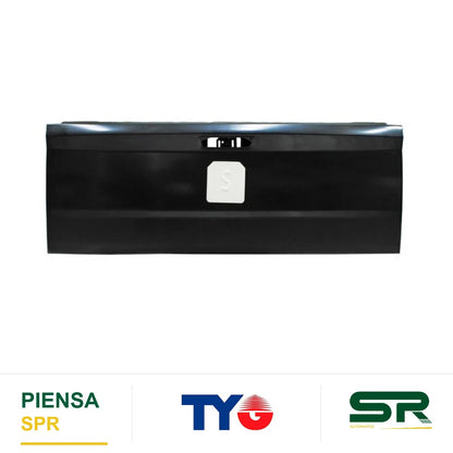 TAPA BATEA DODGE PICKUP 2009-2019 RAM 1500 / 2500 / 3500 TYG