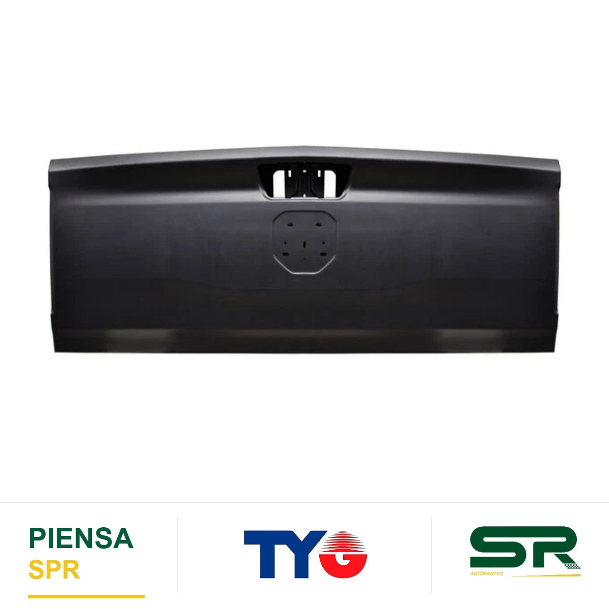 TAPA BATEA ALUMINIO DODGE PICKUP 2009-2018 RAM 1500 TYG