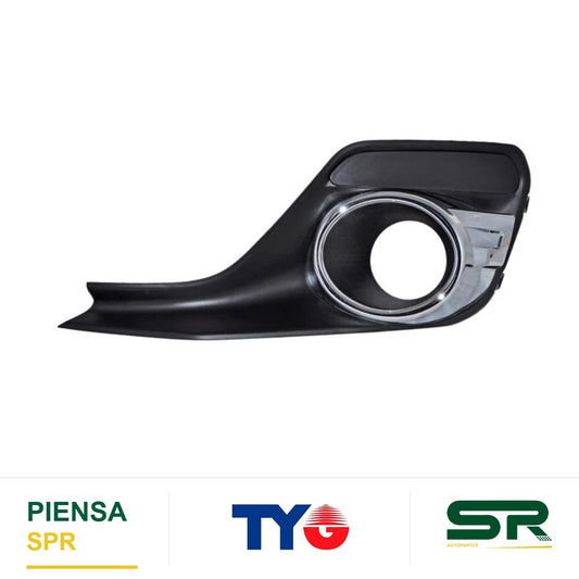 REJILLA IZQUIERDO PARA FARO DE NIEBLA SUZUKI SWIFT 2018-2024 352 TYG