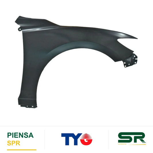 SALPICADERA DERECHA MAZDA 6 2014-2018 TYG