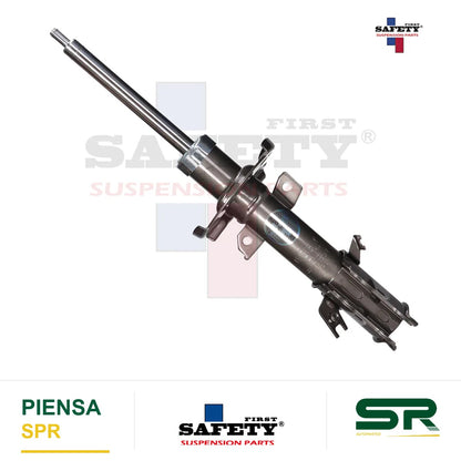 AMORTIGUADOR DELANTERA IZQUIERDO GAS FORD TRUCK TRANSIT COURIER 3L 1.0 LTS 2021-2023 TURBO SAFETY