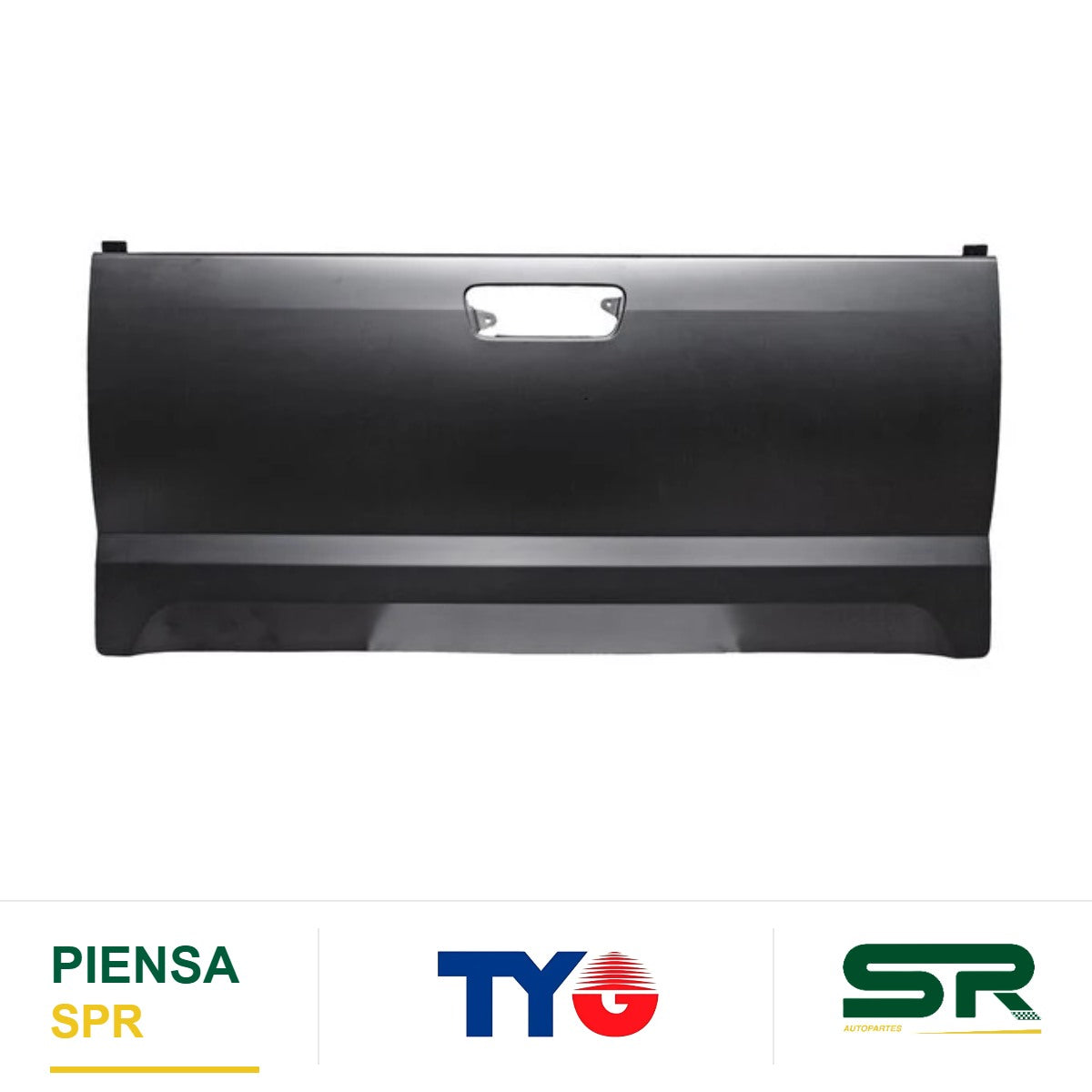 TAPA BATEA CHEVROLET TORNADO 2004-2011 TYG