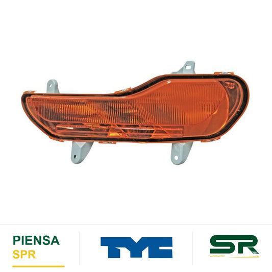 CUARTO IZQUIERDO ÁMBAR CCC FORD FRONTAL ESCAPE 2013-2016 TYC