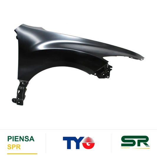SALPICADERA DERECHA MAZDA 6 2009-2013 TYG