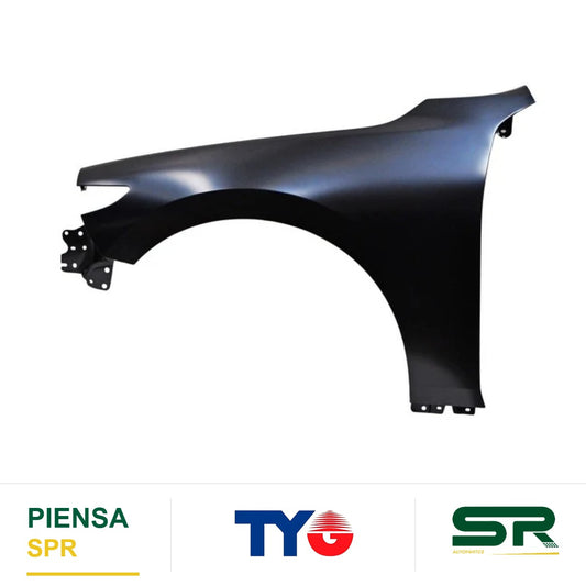 SALPICADERA IZQUIERDA MAZDA 3 2019-2025 5P 452 TYG