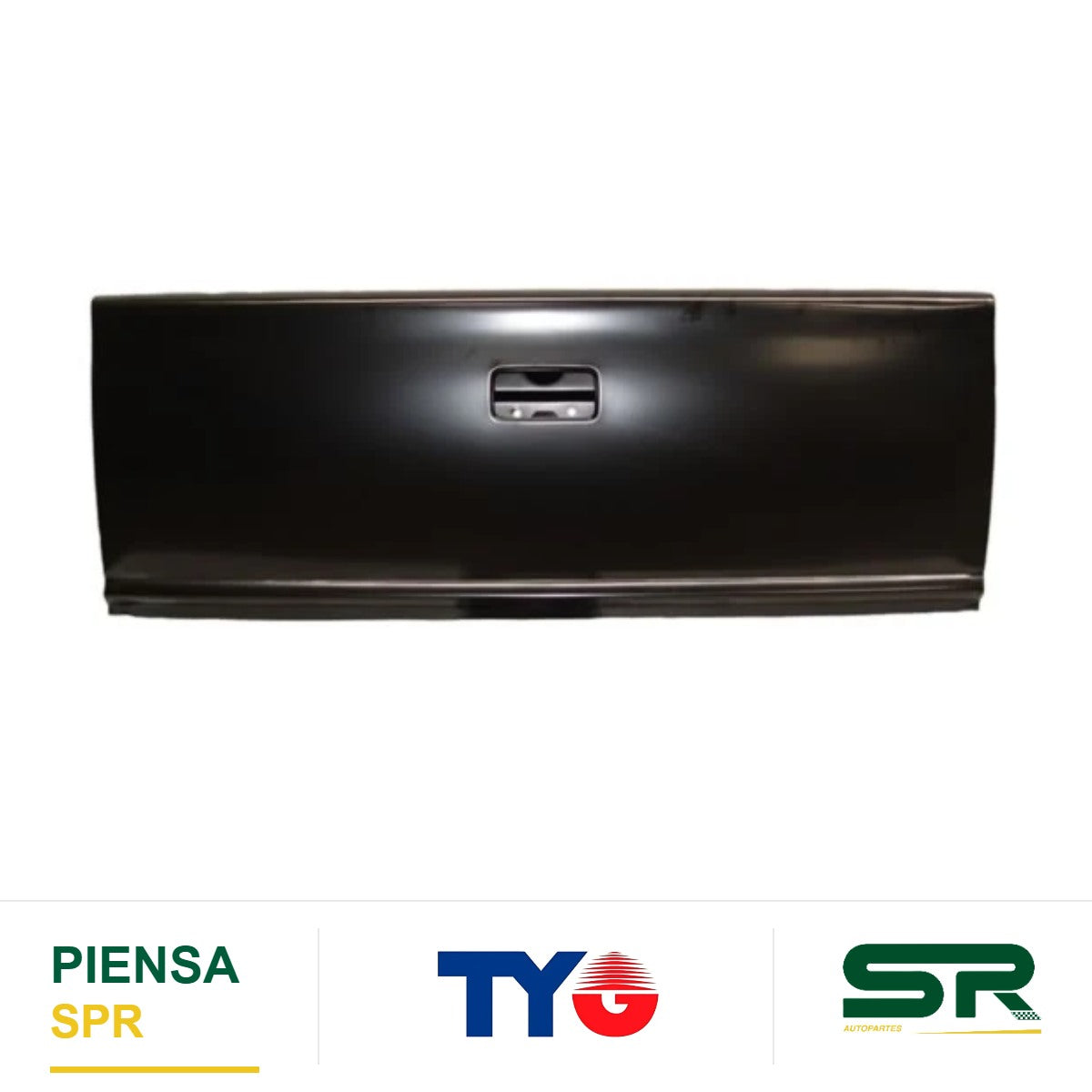 TAPA BATEA CHEVROLET S10 1995-2004 TYG
