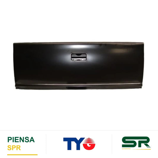 TAPA BATEA CHEVROLET S10 1995-2004 TYG