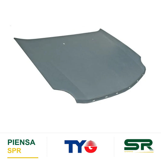 COFRE CADILLAC SRX 2004-2009 FIBRA TYG