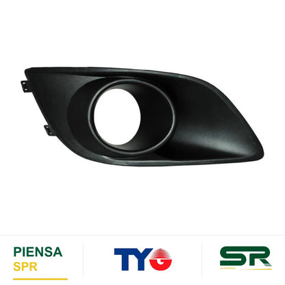 REJILLA DERECHA PARA FARO DE NIEBLA SUZUKI SWIFT 2012-2013 TYG