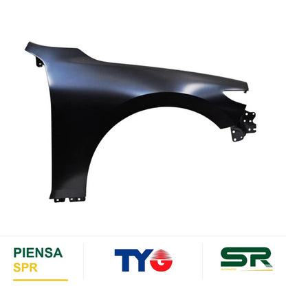 SALPICADERA DERECHA MAZDA 5P 452 MAZDA 2019-2025 TYG