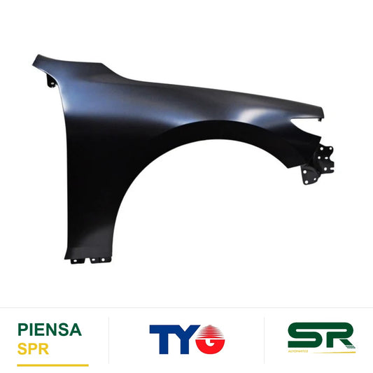 SALPICADERA DERECHA MAZDA 3 2019-2025 5P 452 TYG