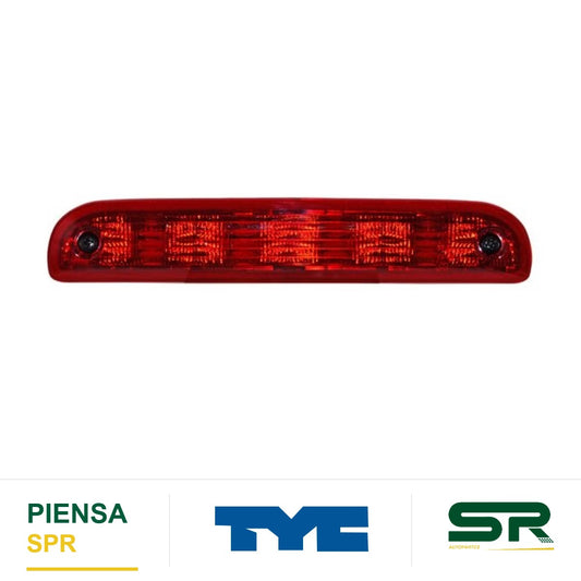 CUARTO TRASERO CARGO VAN SUPERIOR DDD FIAT DUCATO/ MANAGER 2013-2020 TYC