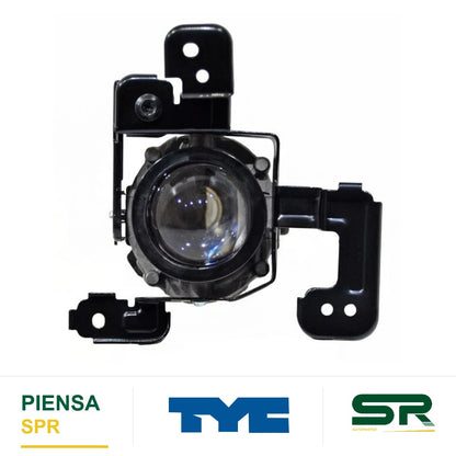 FARO DE NIEBLA IZQUIERDO CON FOCO HYUNDAI HB20 2023-2026 C / BASE 286 TYC