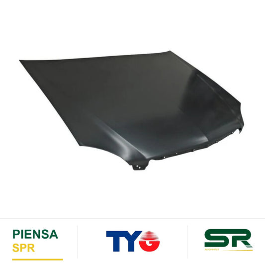 COFRE SIN EMBLEMA CADILLAC DEVILLE 2000-2005 EN COFRE TYG