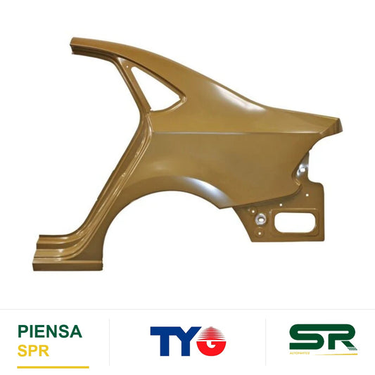 COSTADO IZQUIERDO VOLKSWAGEN VENTO 2014-2022 28711 TYG