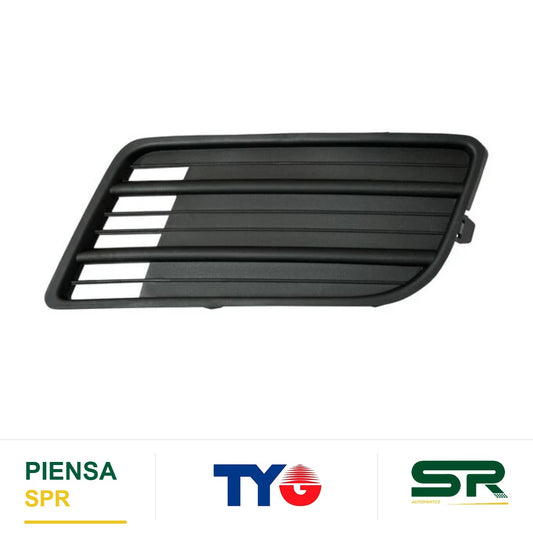 REJILLA IZQUIERDO SIN FARO DE NIEBLA SUZUKI SWIFT 2009-2010 TYG