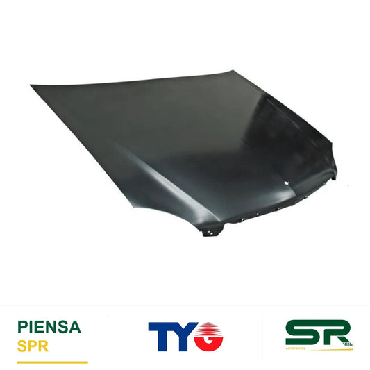 COFRE CADILLAC DEVILLE 2000-2005 P / EMBLEMA EN COFRE TYG