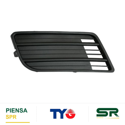 REJILLA DERECHO SIN FARO DE NIEBLA SUZUKI SWIFT 2009-2010 TYG