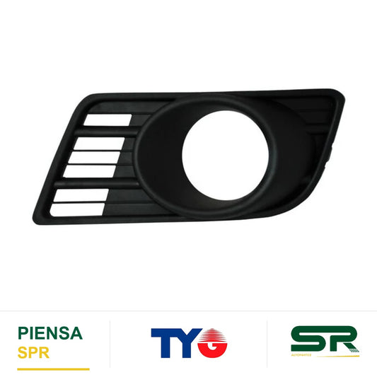 REJILLA IZQUIERDO PARA FARO DE NIEBLA SUZUKI SWIFT 2009-2010 TYG