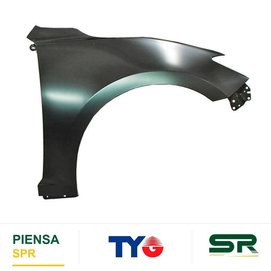 SALPICADERA DERECHA MAZDA 3 2014-2018 CK DMV TYG