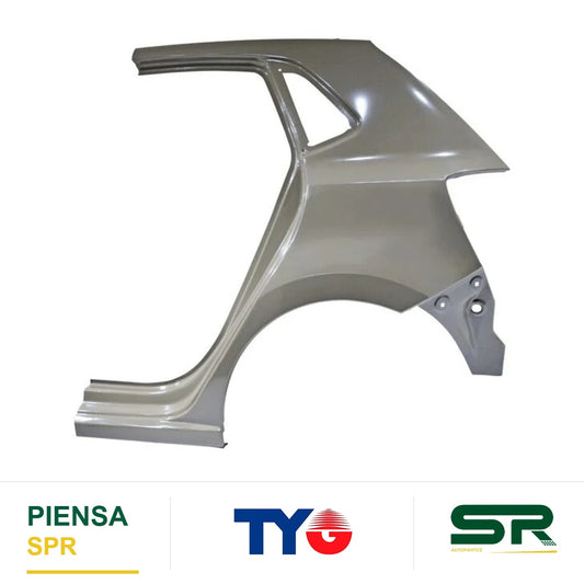 COSTADO IZQUIERDO VOLKSWAGEN POLO 2013-2022 842 TYG