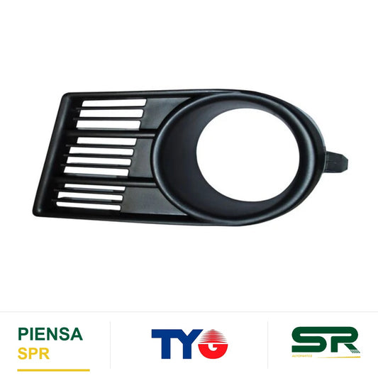 REJILLA IZQUIERDO PARA FARO DE NIEBLA SUZUKI SWIFT 2007-2008 TYG