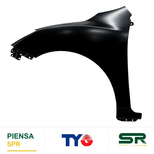 SALPICADERA IZQUIERDA MAZDA 3 2010-2013 TYG