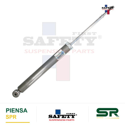 AMORTIGUADOR TRASERA AMBOS LADOS GAS CHEVROLET SPARK CLASSIC 4L 1.2 LTS 2011-2017 CHEVROLET BEAT 4L 1.2 LTS 2018-2021 SAFETY