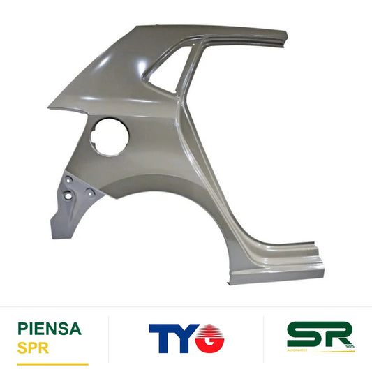 COSTADO DERECHO VOLKSWAGEN POLO 2013-2022 842 TYG