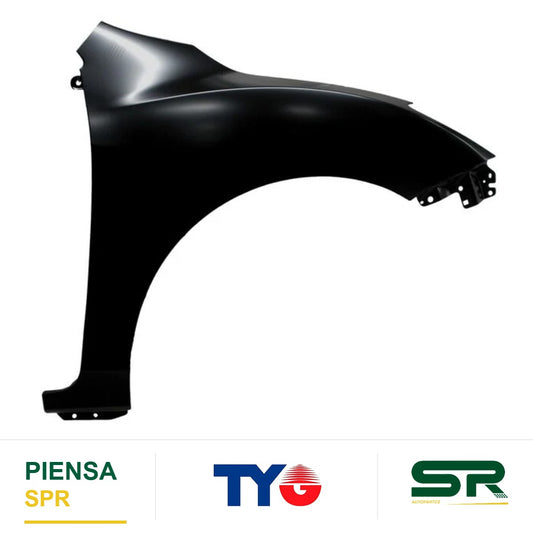 SALPICADERA DERECHA MAZDA 3 2010-2013 TYG