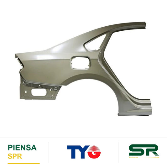 COSTADO DERECHO VOLKSWAGEN PASSAT 2012-2018 842 TYG