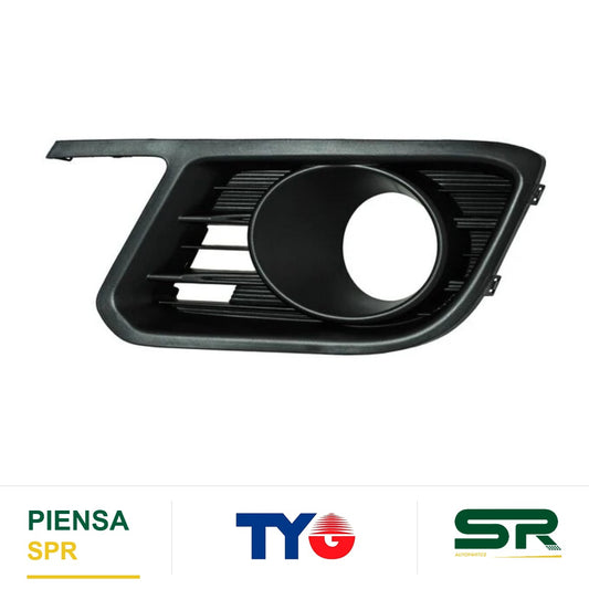 REJILLA IZQUIERDO PARA FARO DE NIEBLA SUZUKI CIAZ 2016-2020 352 TYG