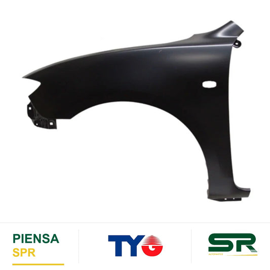 SALPICADERA IZQUIERDA MAZDA 3 2004-2009 4P TYG