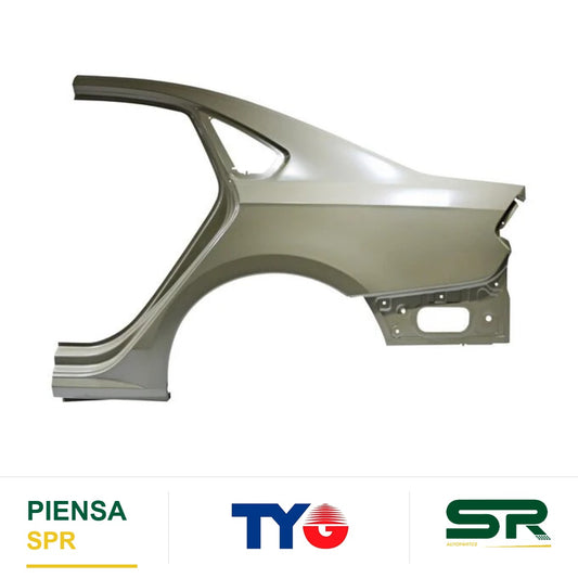 COSTADO IZQUIERDO VOLKSWAGEN PASSAT 2012-2018 842 TYG