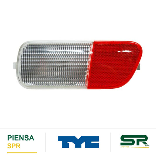 CUARTO TRASERO IZQUIERDO C/FOCO CCC2 DODGE / CHRYSLER PT CRUISER 2006-2010 TYC