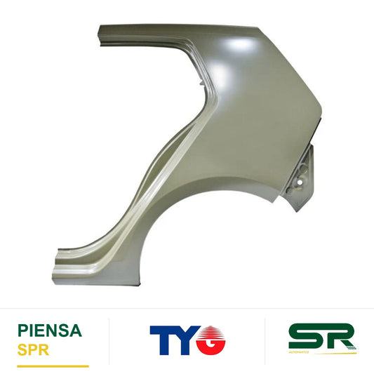 COSTADO IZQUIERDO VOLKSWAGEN GOLF 2015-2020 842 TYG