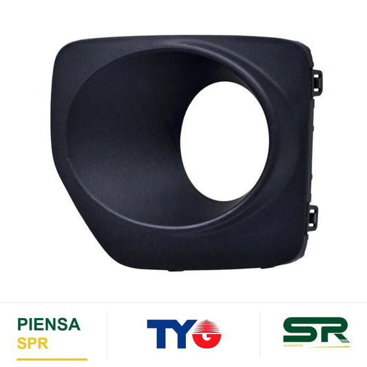 REJILLA IZQUIERDO PARA FARO DE NIEBLA SUZUKI IGNIS 2021-2024 TYG