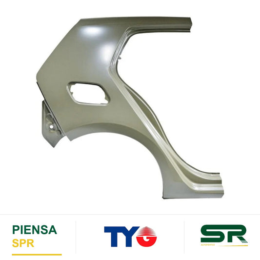 COSTADO DERECHO VOLKSWAGEN GOLF 2015-2020 842 TYG
