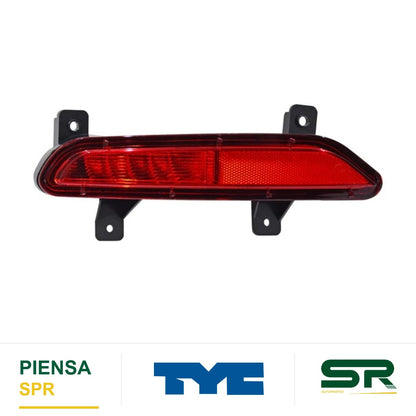 CUARTO TRASERO IZQUIERDO DODGE / CHRYSLER JOURNEY 2024-2026 TYC